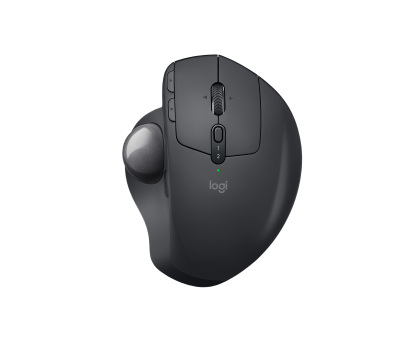Myszka Logitech MX Ergo Trackball grafitowa